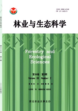 林业与生态科学（原：河北林果研究）