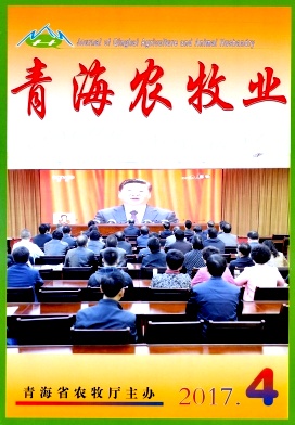 青海农牧业（内刊）
