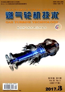 燃气轮机技术