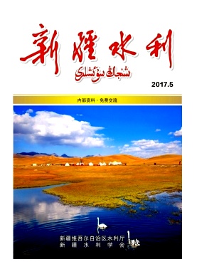 新疆水利（内刊）