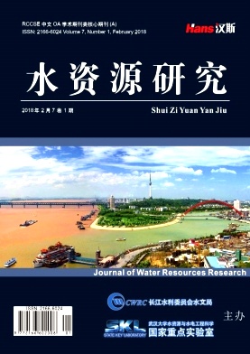 水资源研究（国际刊）