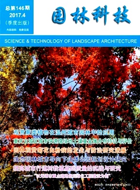 园林科技（内刊）