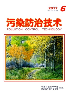 污染防治技术（内刊）